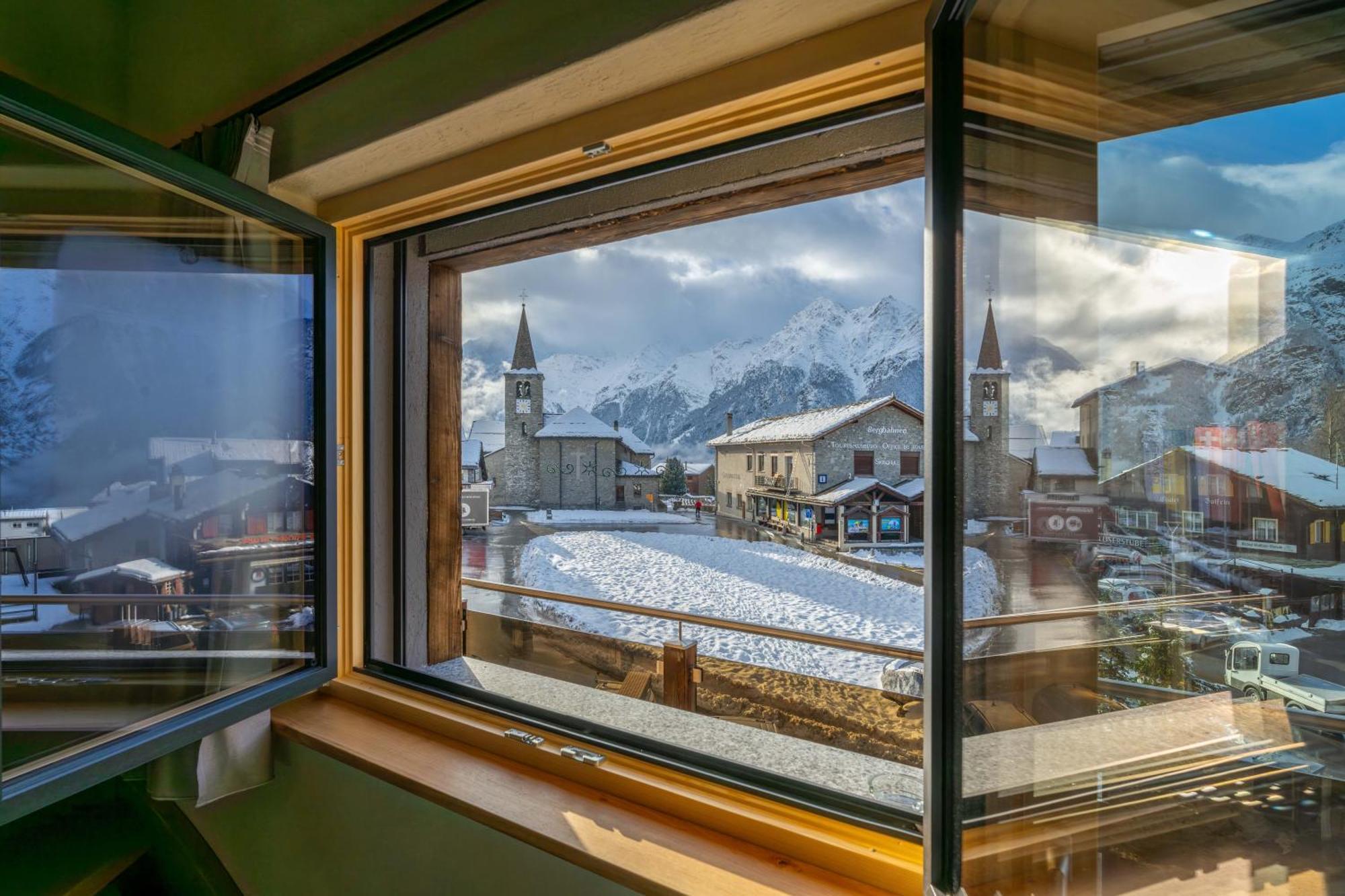 Mountain Lodge Грехен Екстер'єр фото