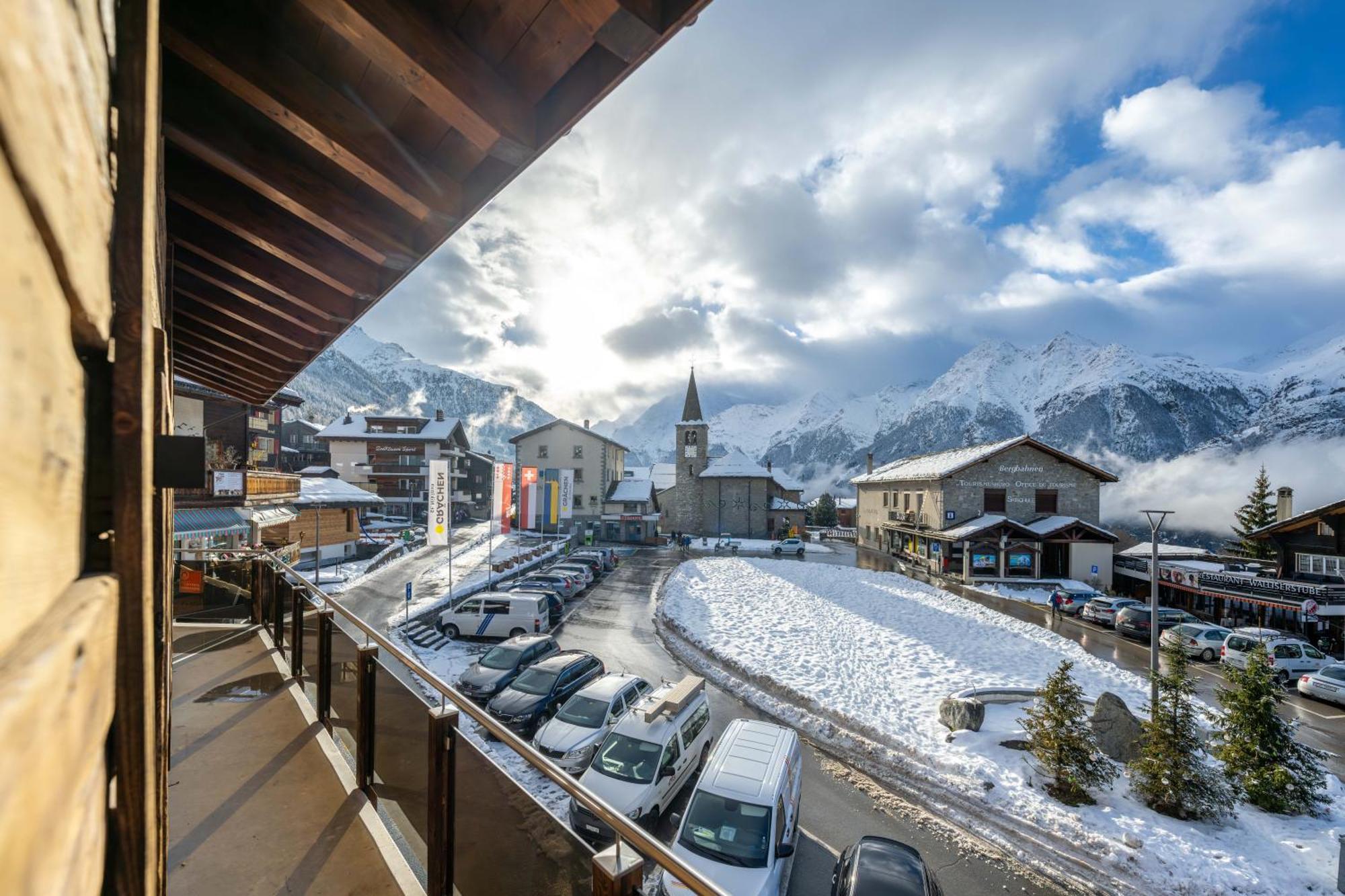 Mountain Lodge Грехен Екстер'єр фото