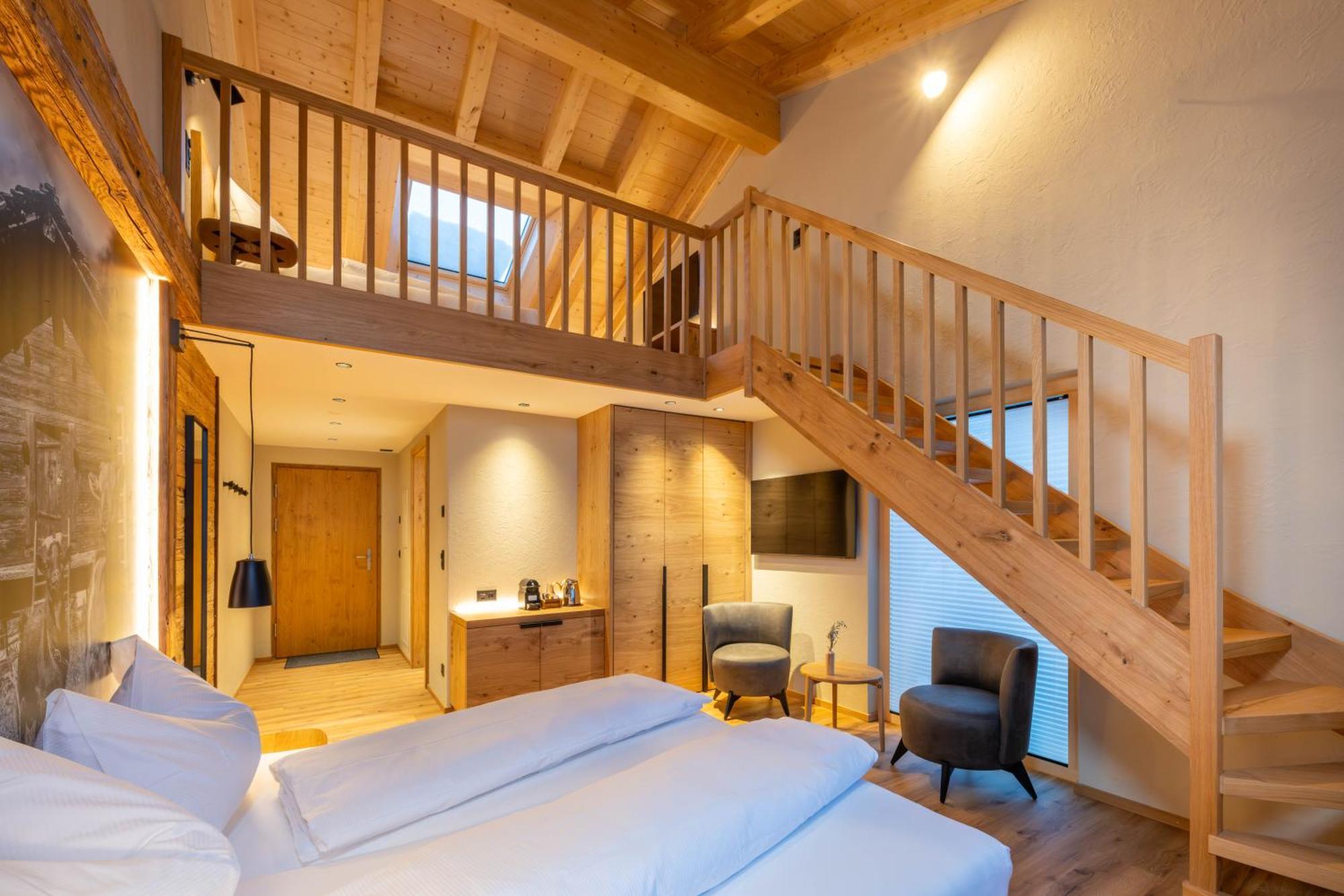 Mountain Lodge Грехен Екстер'єр фото