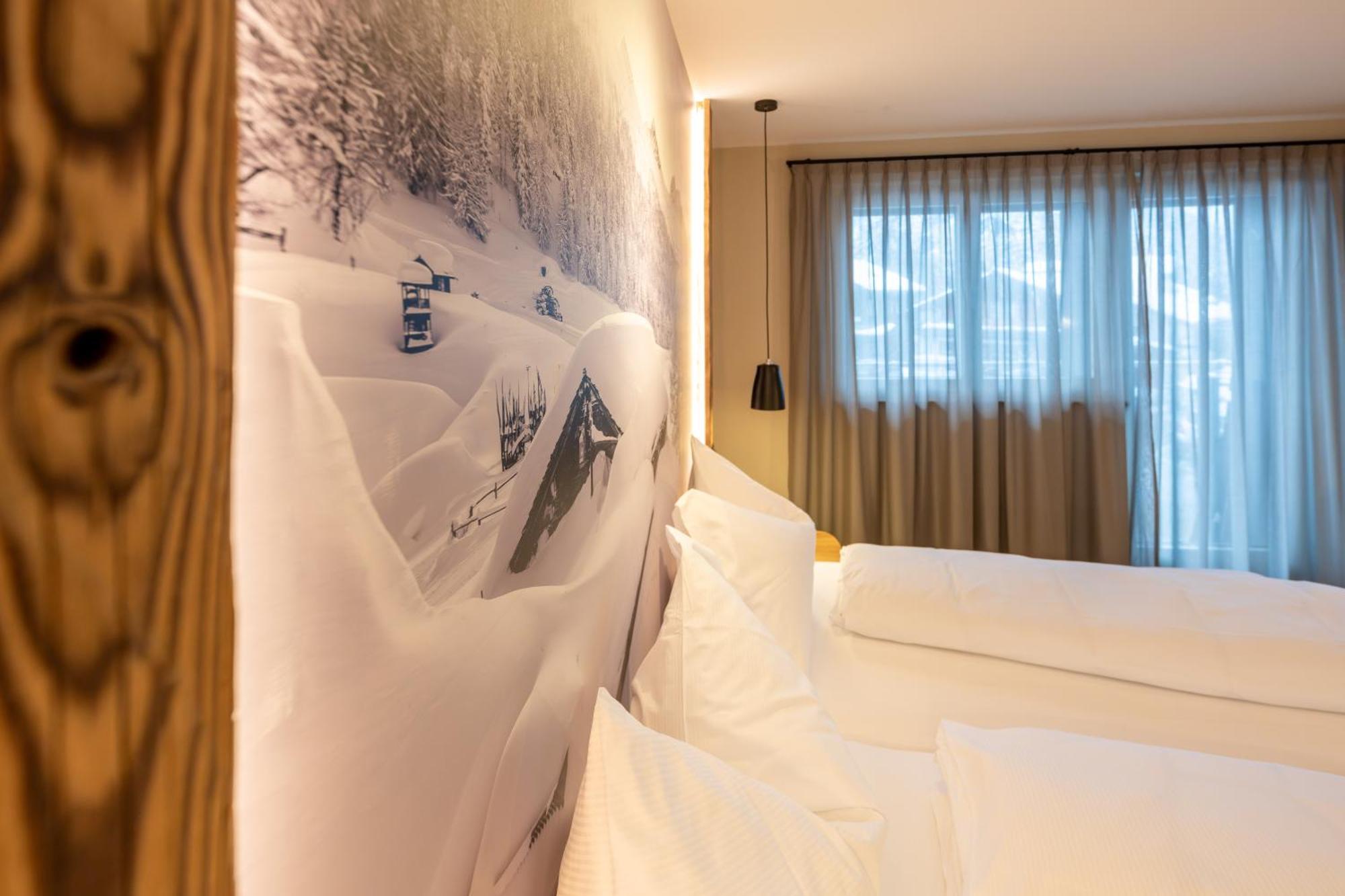 Mountain Lodge Грехен Екстер'єр фото