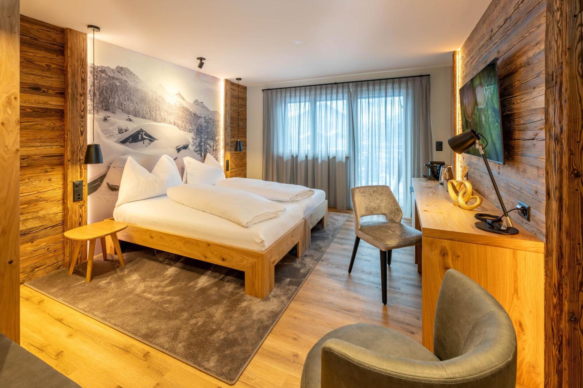 Mountain Lodge Грехен Екстер'єр фото