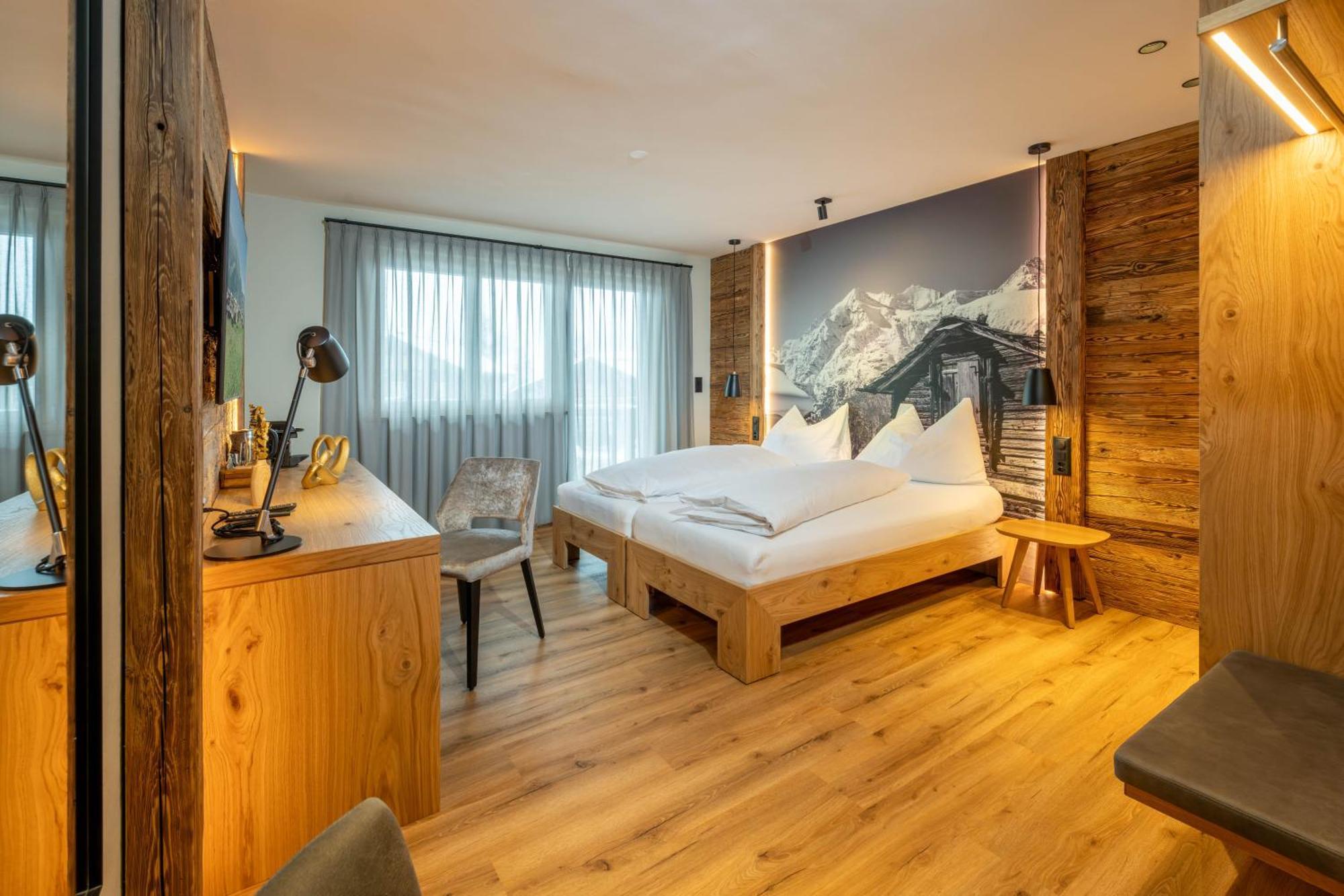 Mountain Lodge Грехен Екстер'єр фото