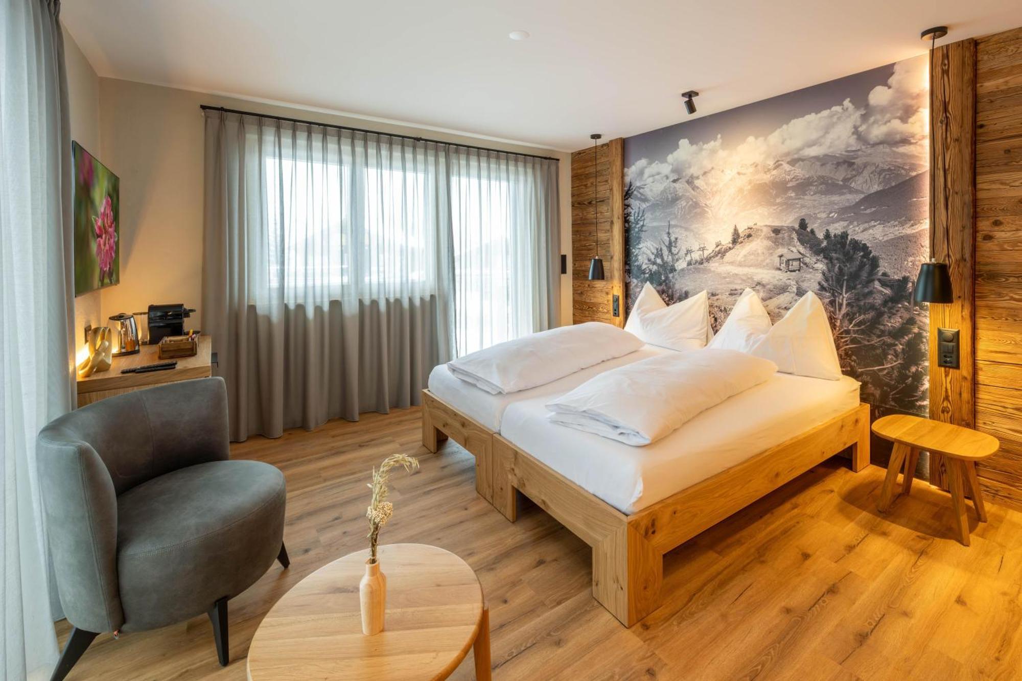 Mountain Lodge Грехен Екстер'єр фото